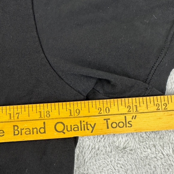 Gucci Logo Black T Shirt Men’s Size M - Picture 4 of 10